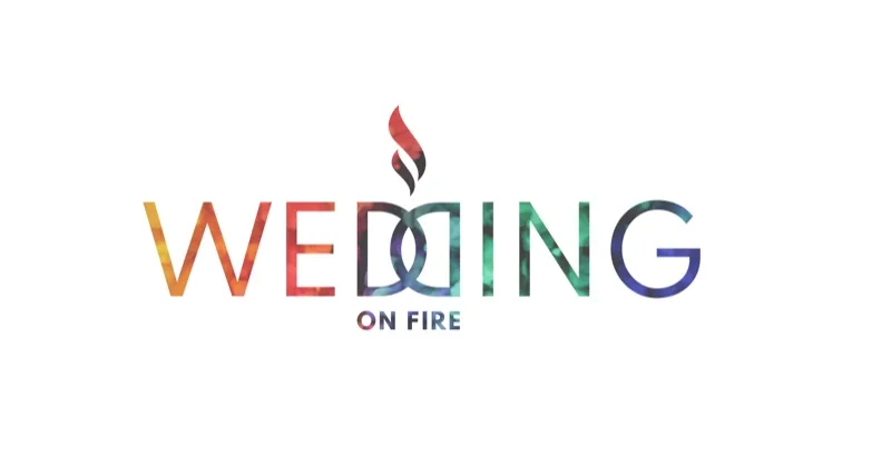 Wedding on Fire